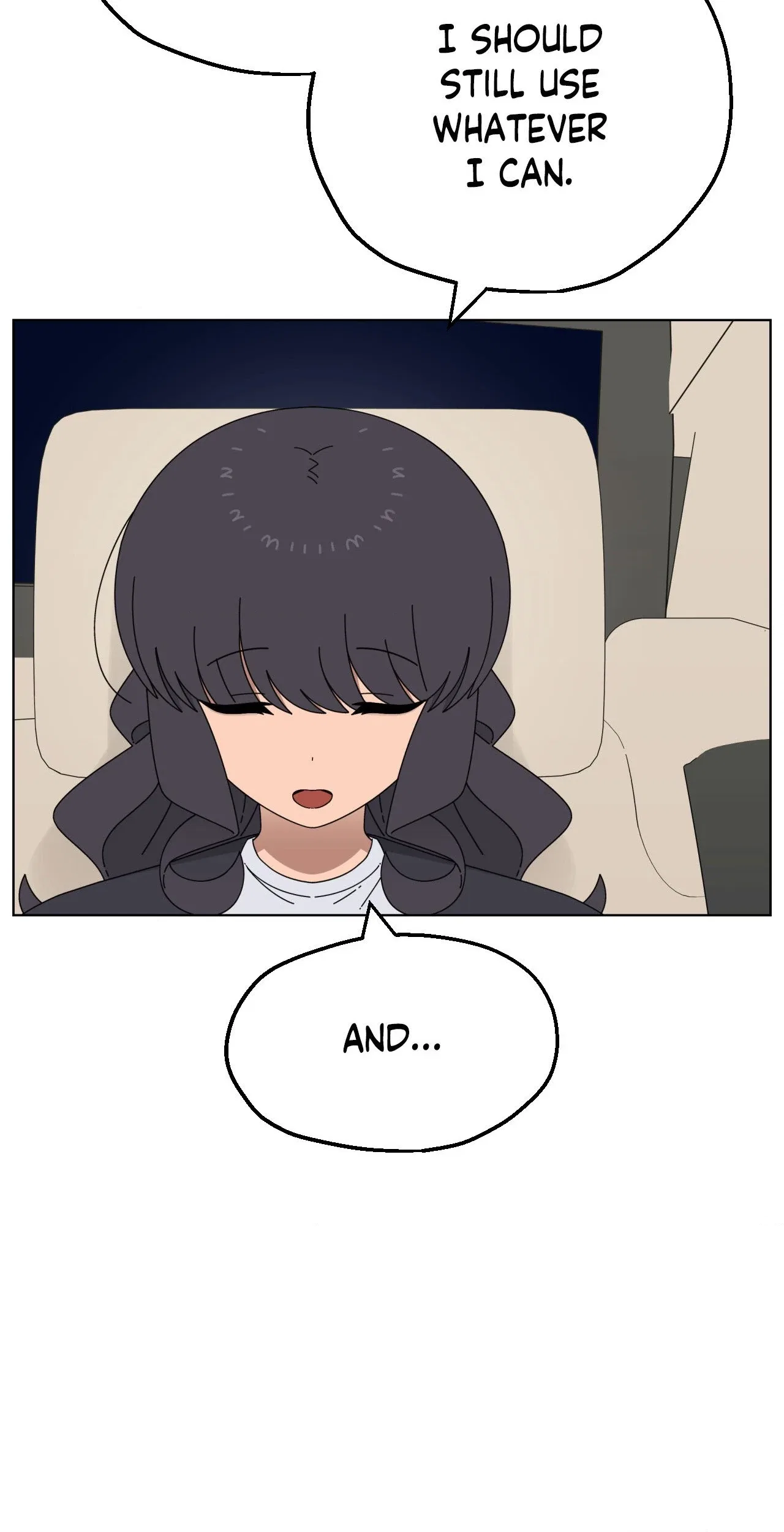 You’re Under My Skin! Chapter 139 – Page 34