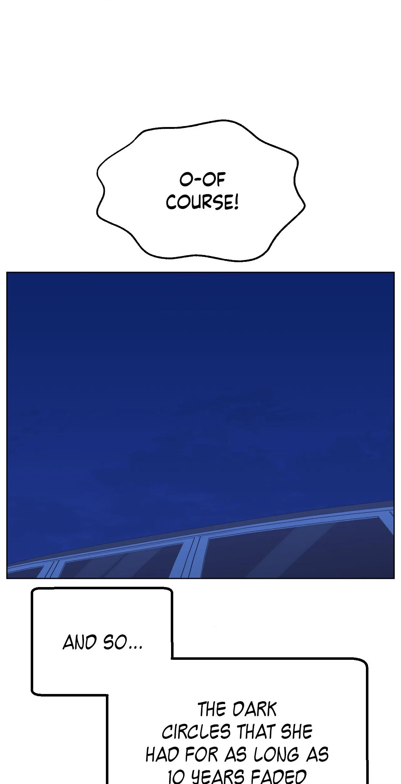 You’re Under My Skin! Chapter 139 – Page 36