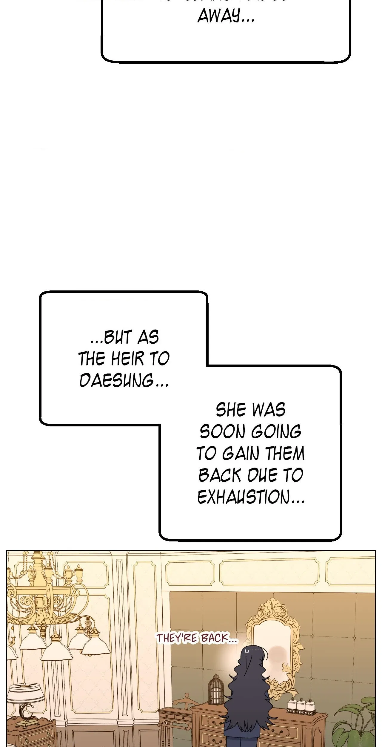 You’re Under My Skin! Chapter 139 – Page 37