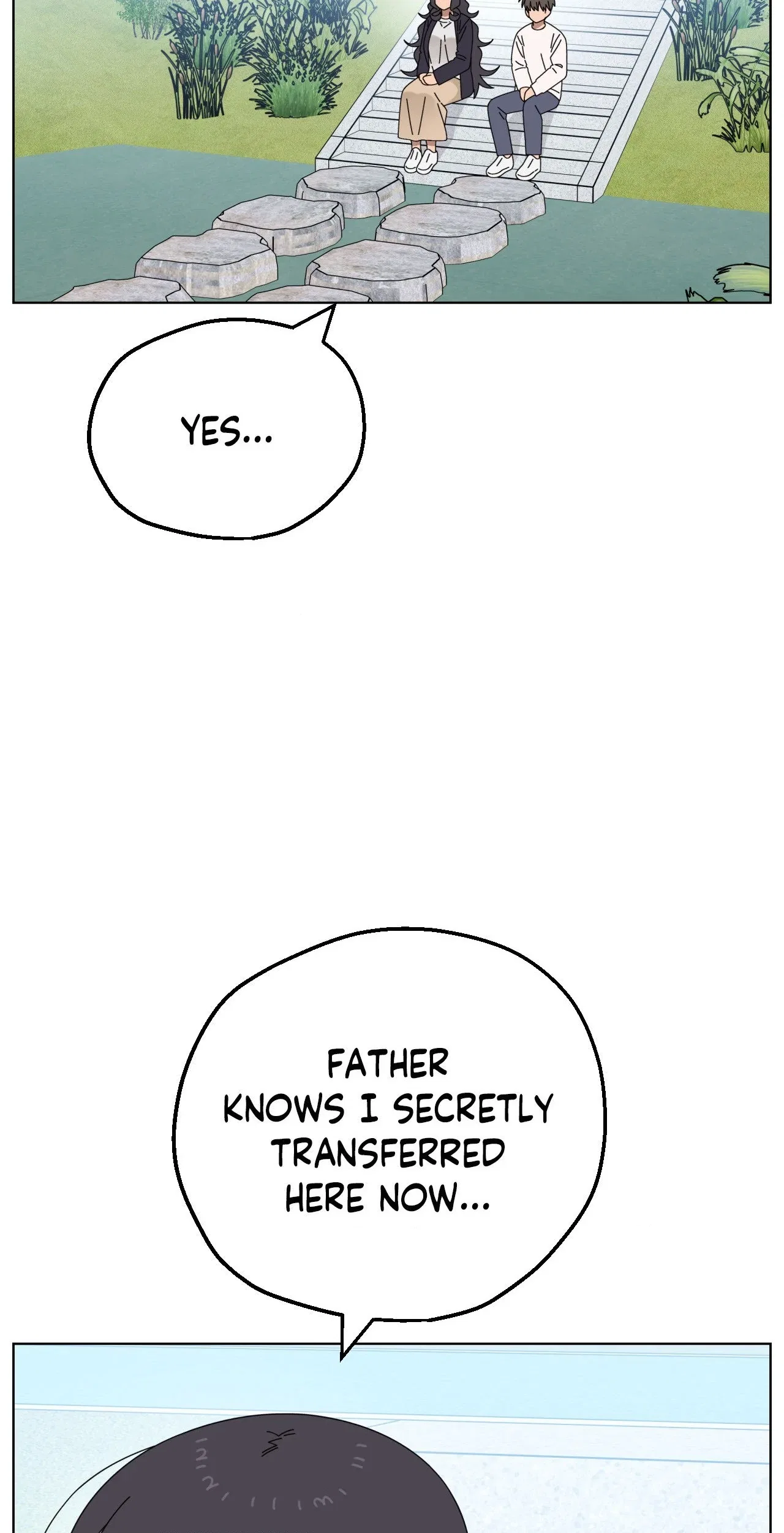 You’re Under My Skin! Chapter 139 – Page 42