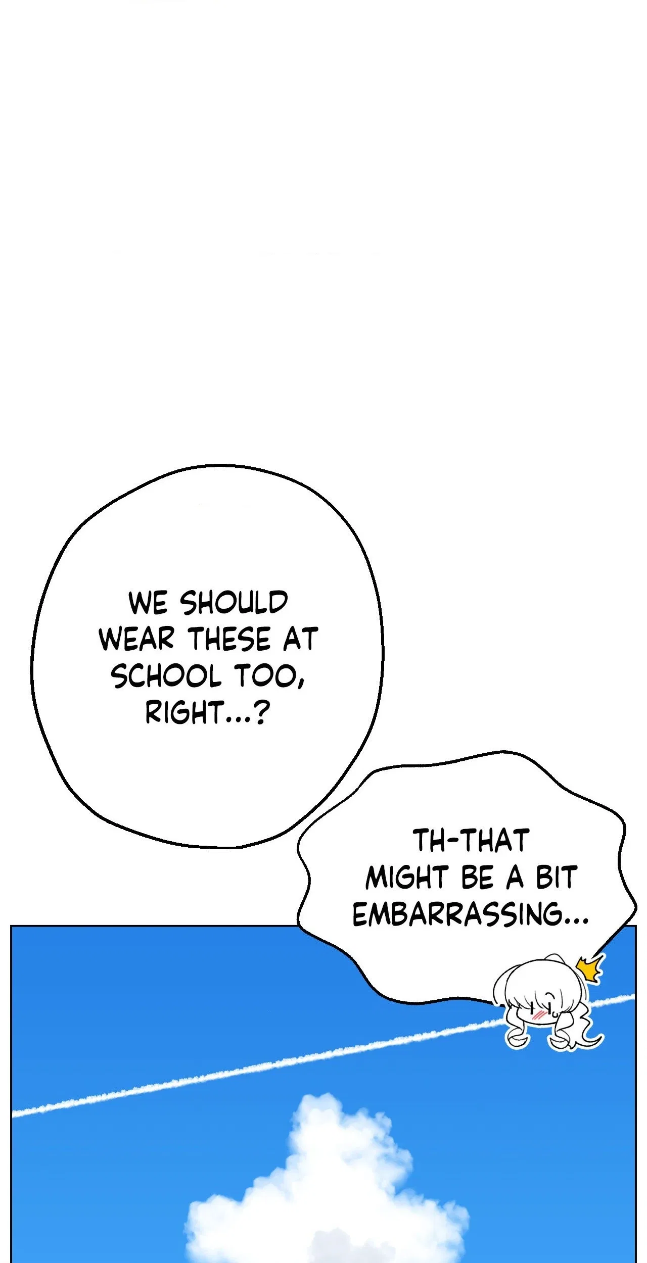 You’re Under My Skin! Chapter 139 – Page 68