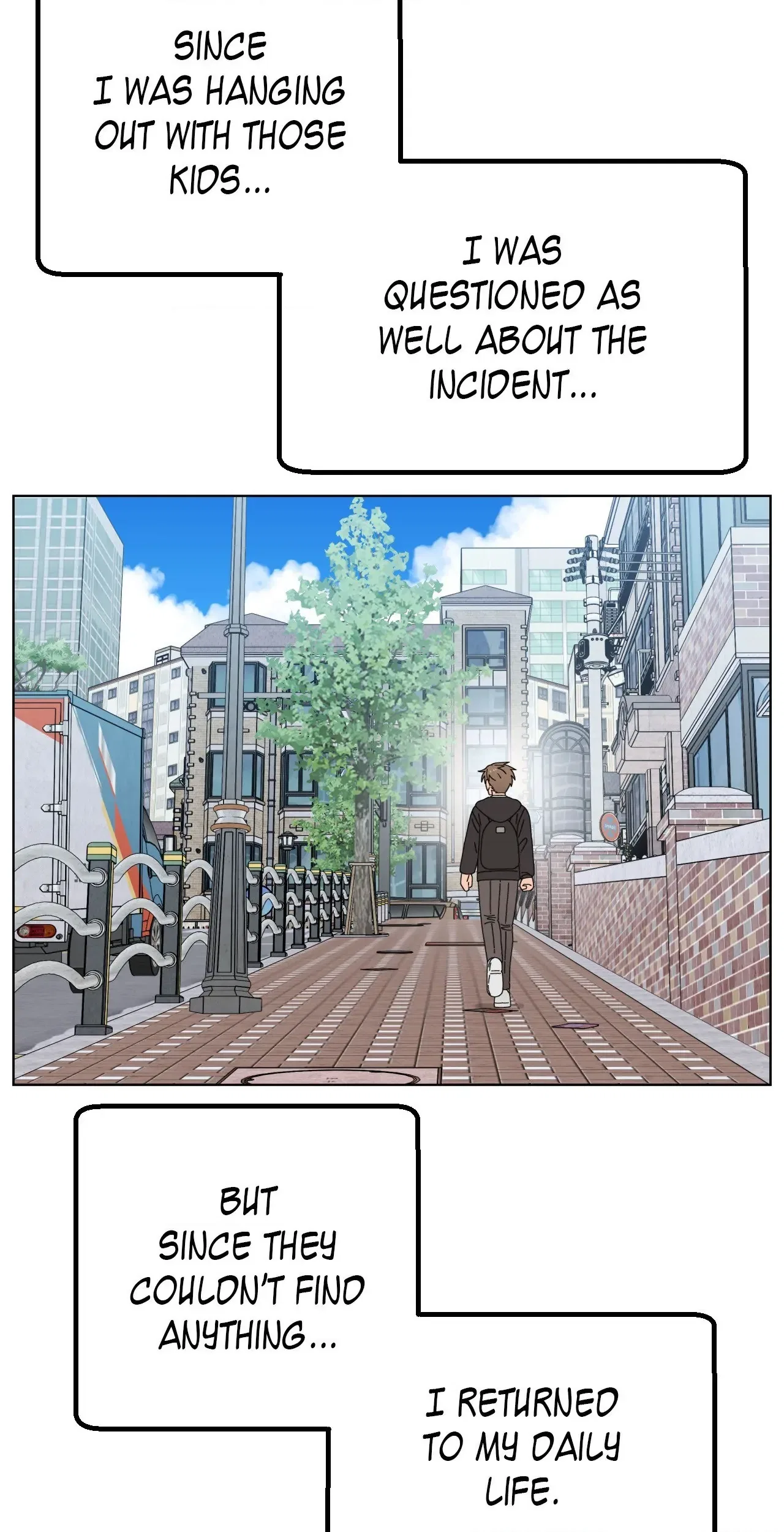 You’re Under My Skin! Chapter 137 – Page 3