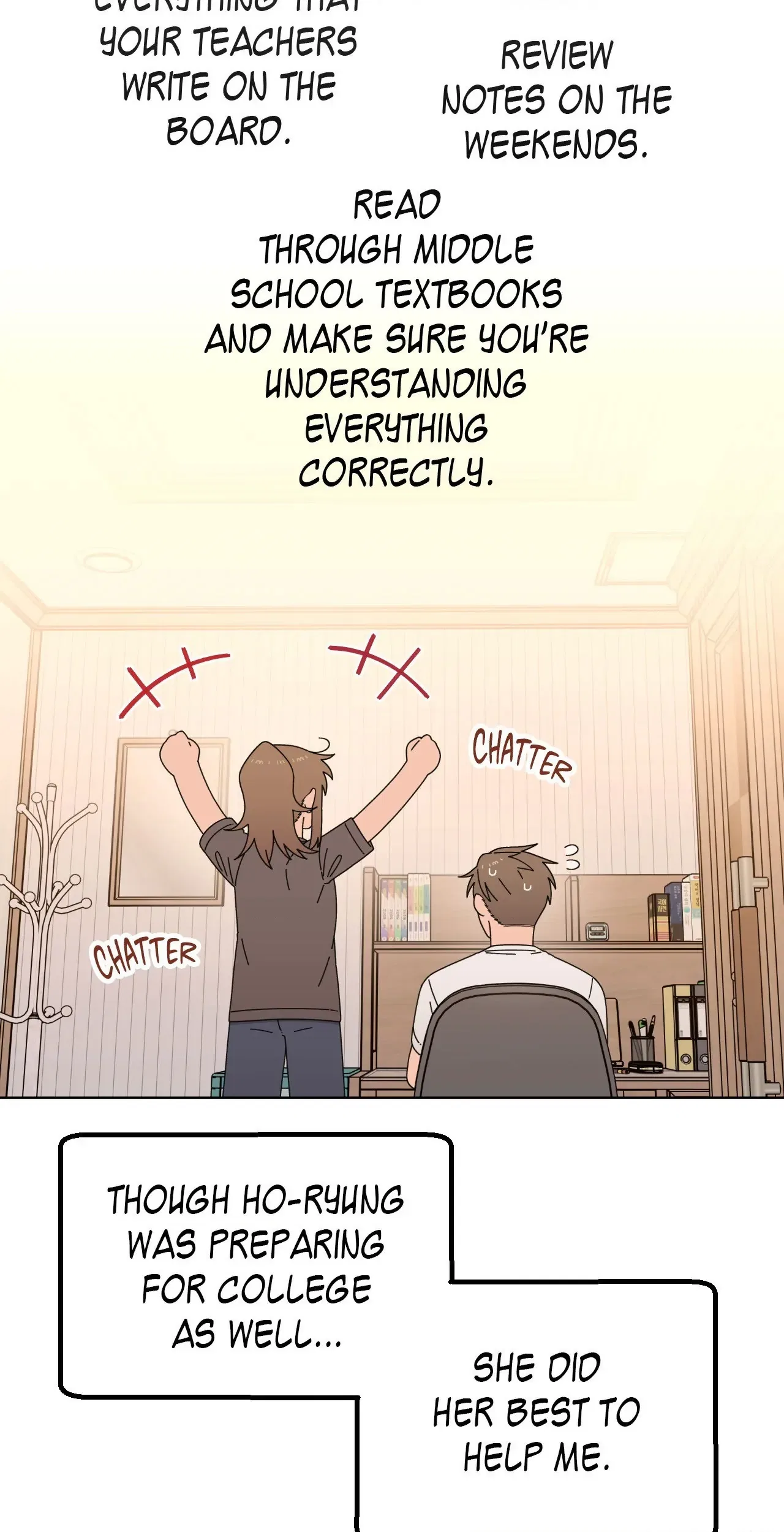 You’re Under My Skin! Chapter 136 – Page 34