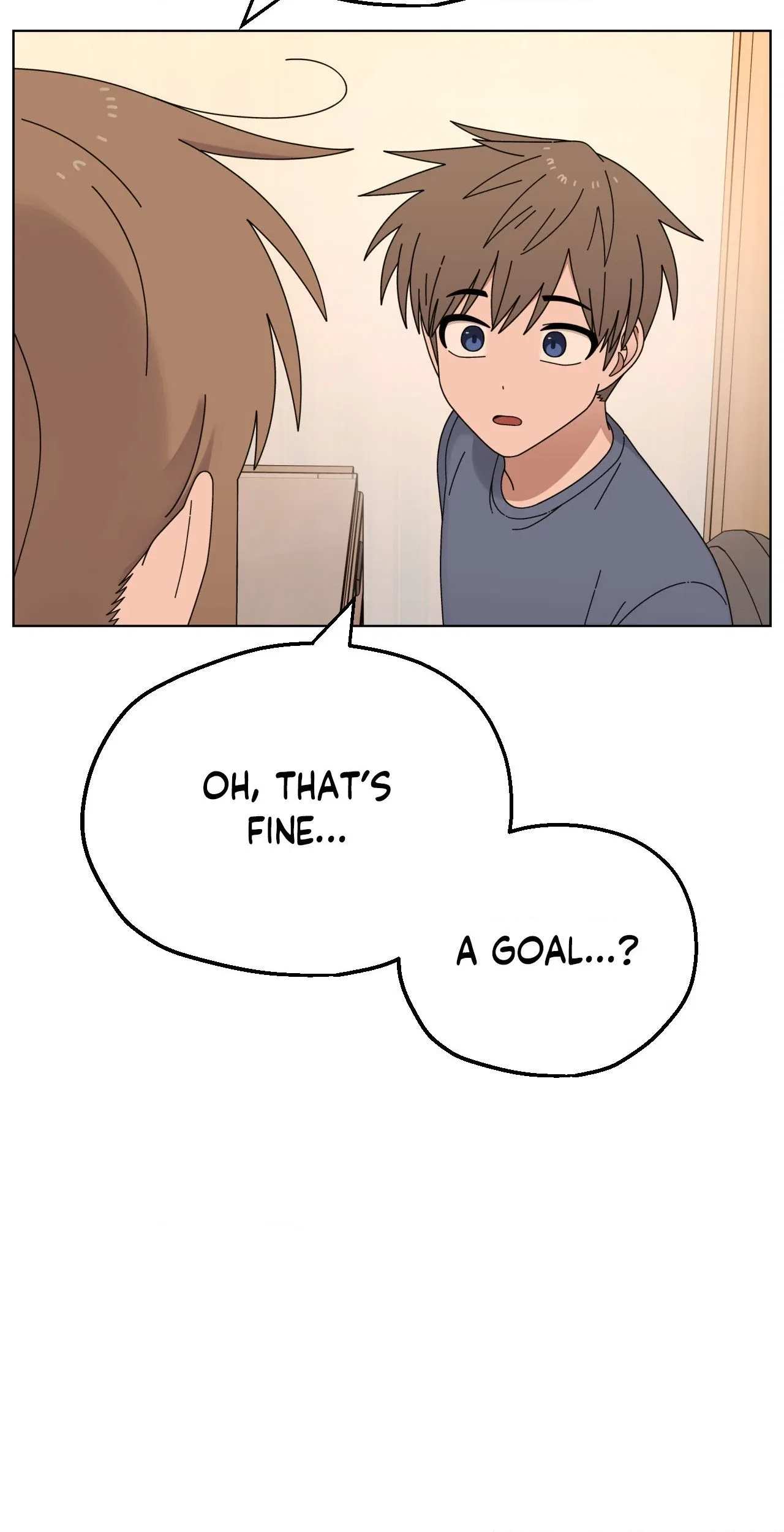 You’re Under My Skin! Chapter 136 – Page 38