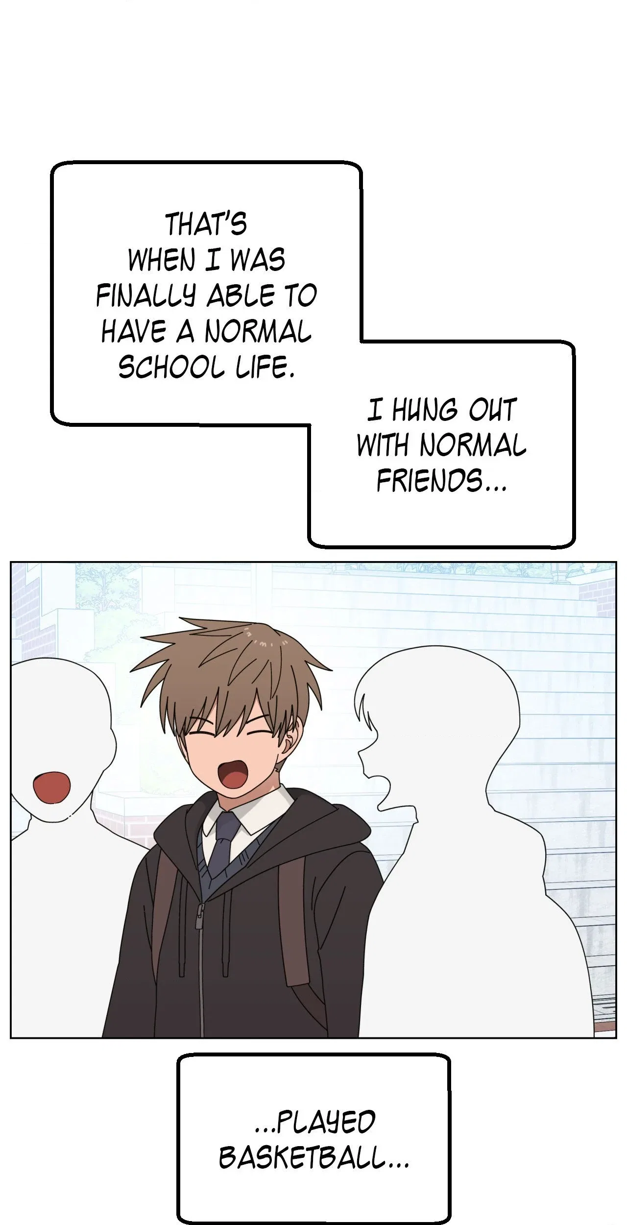 You’re Under My Skin! Chapter 136 – Page 68