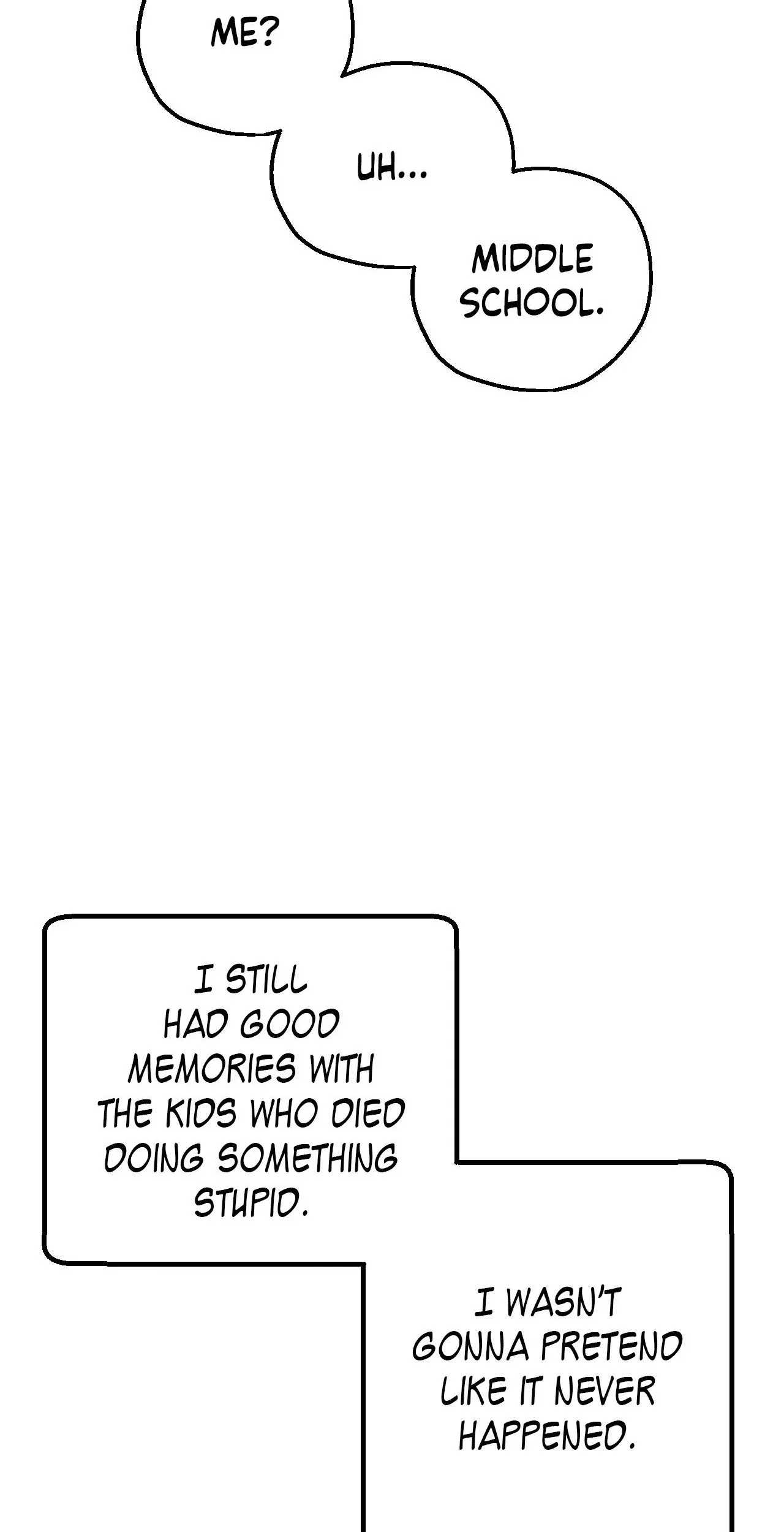 You’re Under My Skin! Chapter 136 – Page 70