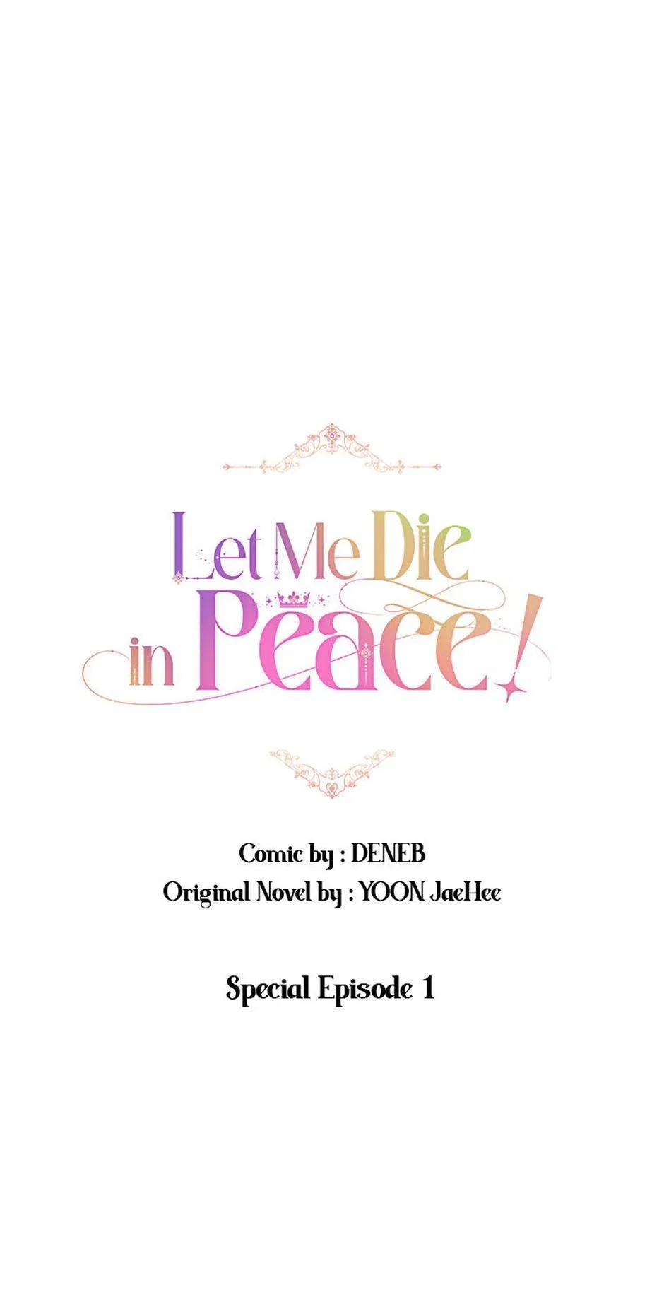 Let Me Die in Peace! Chapter 72 – Page 9