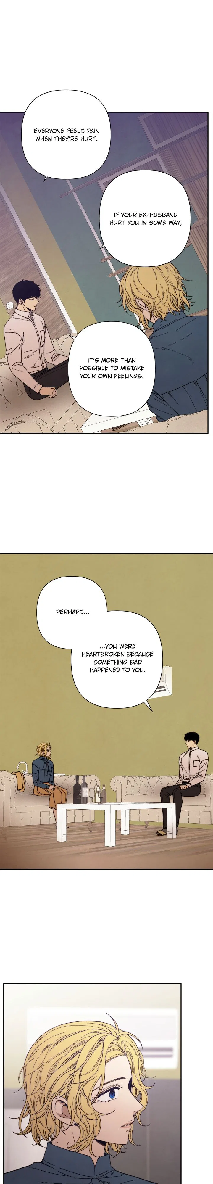 Just Give it to Me Chapter 205 – Page 1