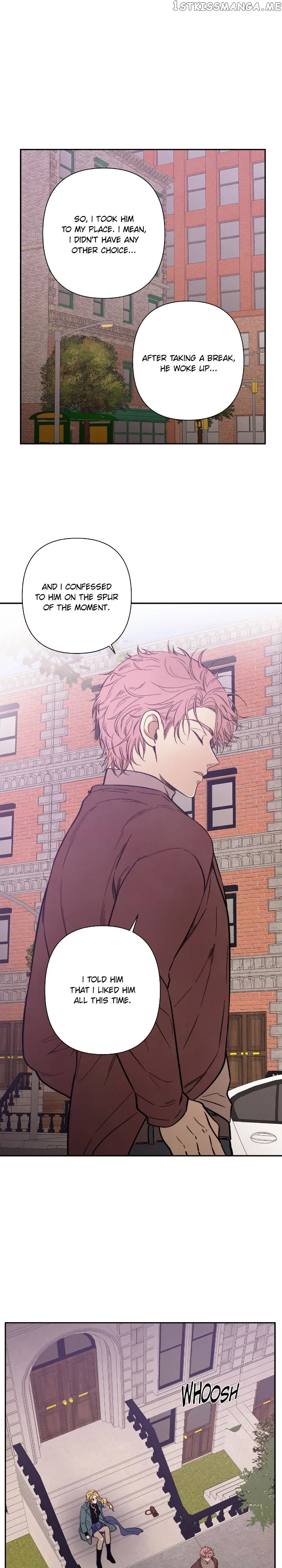 Just Give it to Me Chapter 200 – Page 1