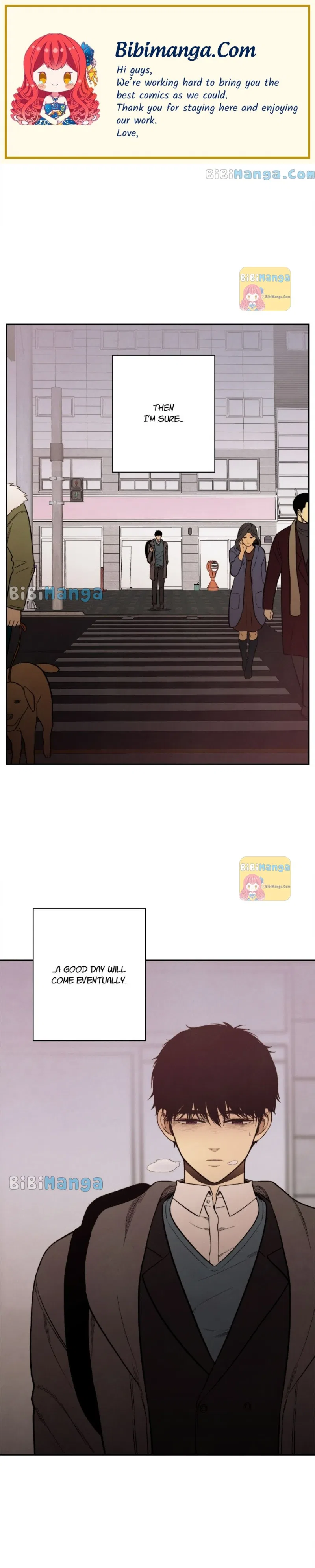 Just Give it to Me Chapter 195 – Page 1