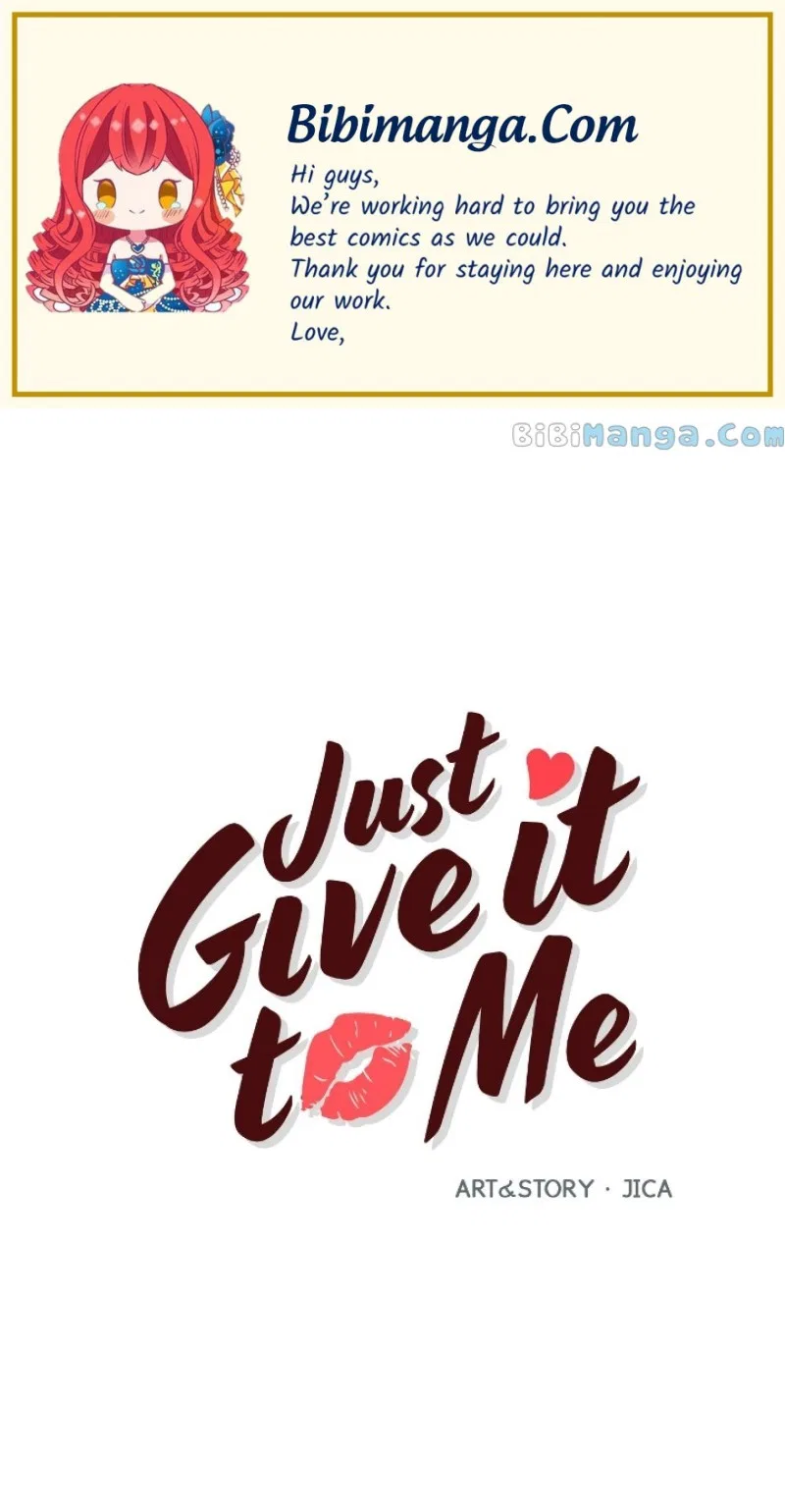 Just Give it to Me Chapter 194 – Page 1