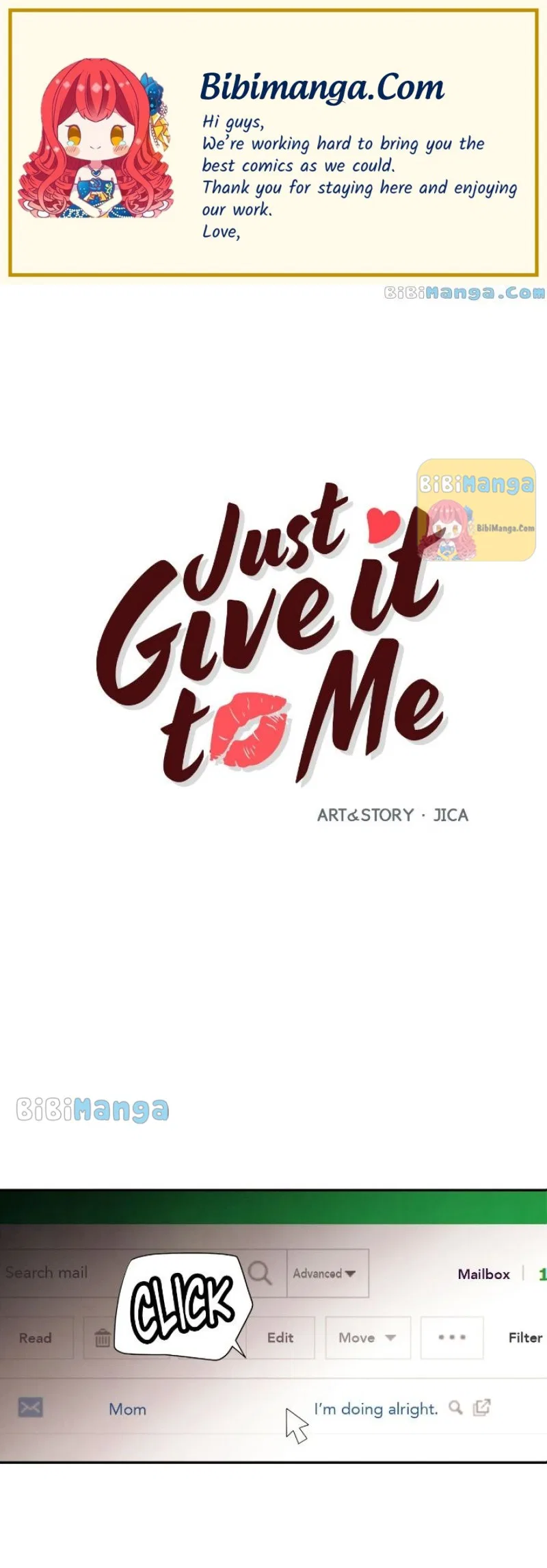 Just Give it to Me Chapter 193 – Page 1