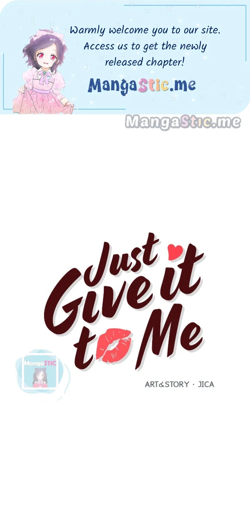 Just Give it to Me Chapter 191 – Page 1