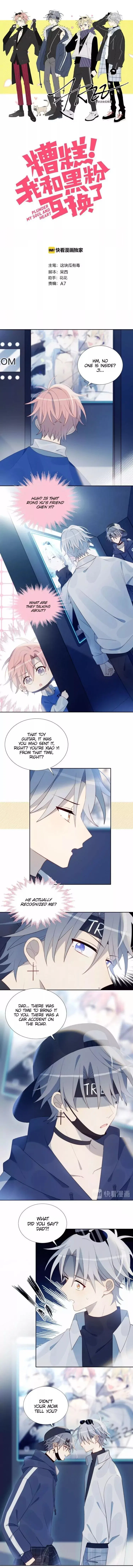 Oh No! I’ve Swapped Bodies with an Anti-Fan Chapter 30 – Page 1