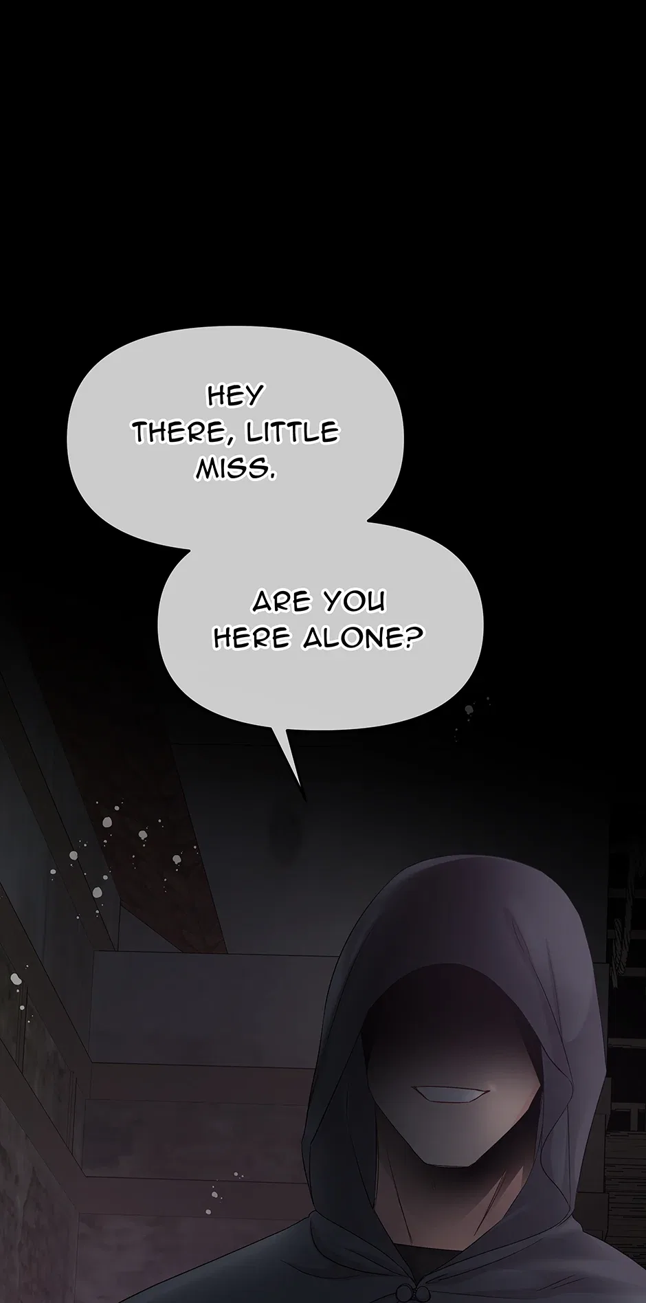 Don’t Concern Yourself With That Book Chapter 70 – Page 1
