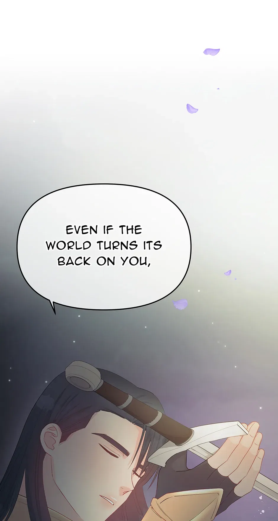 Don’t Concern Yourself With That Book Chapter 68 – Page 1