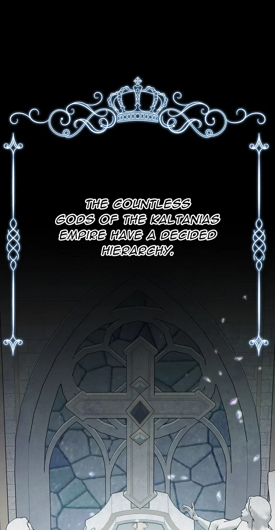 Don’t Concern Yourself With That Book Chapter 53 – Page 1