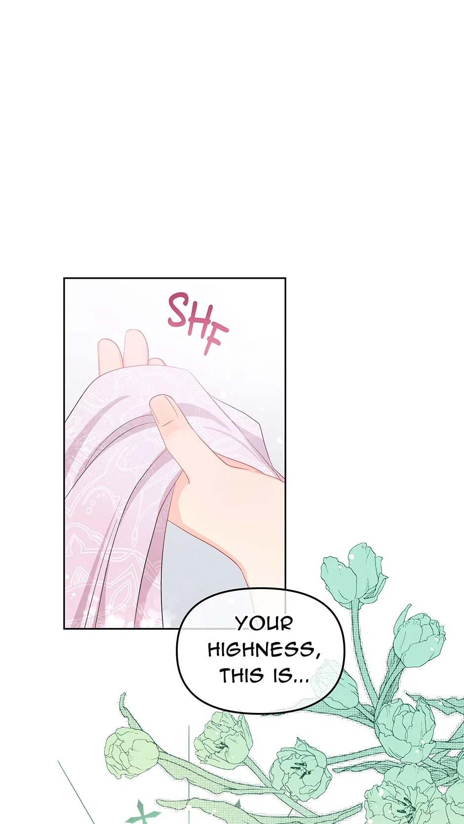 Don’t Concern Yourself With That Book Chapter 50 – Page 1