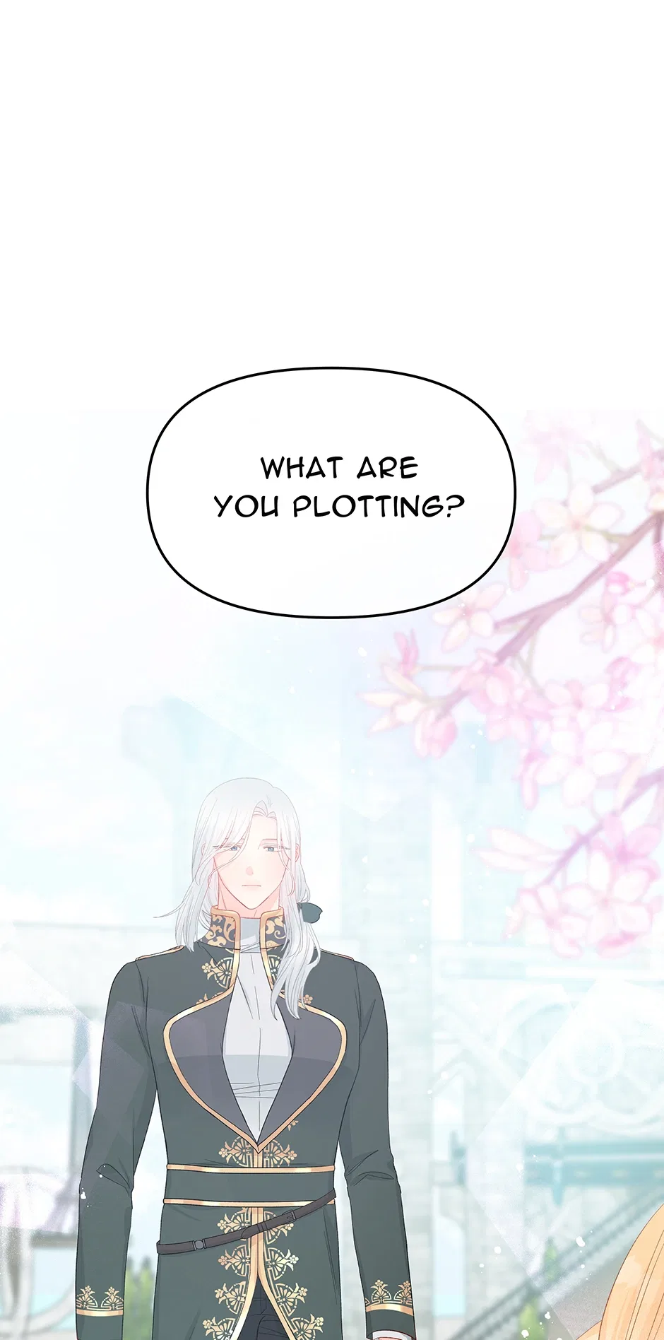 Don’t Concern Yourself With That Book Chapter 49 – Page 1