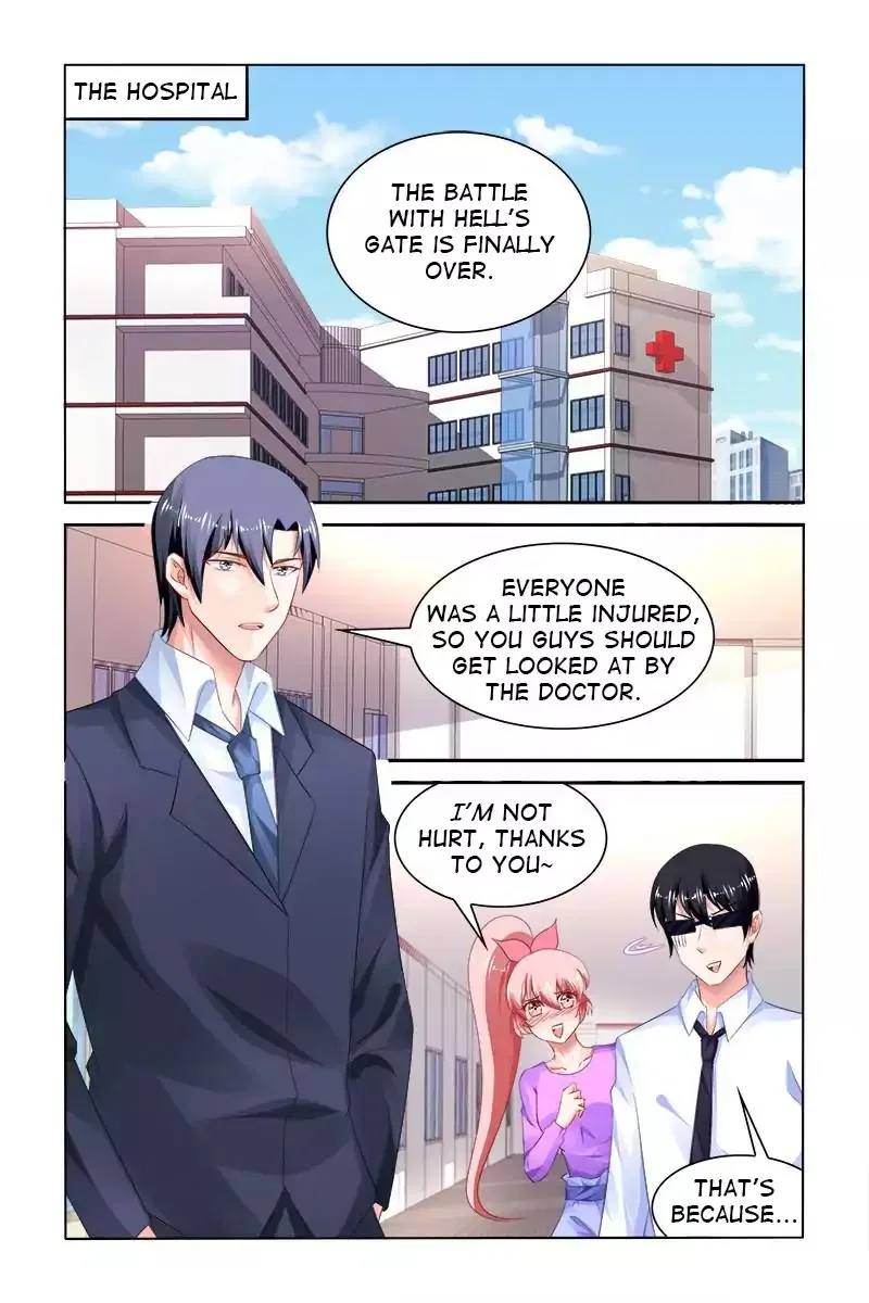 Grandest Wedding Chapter 167 – Page 1