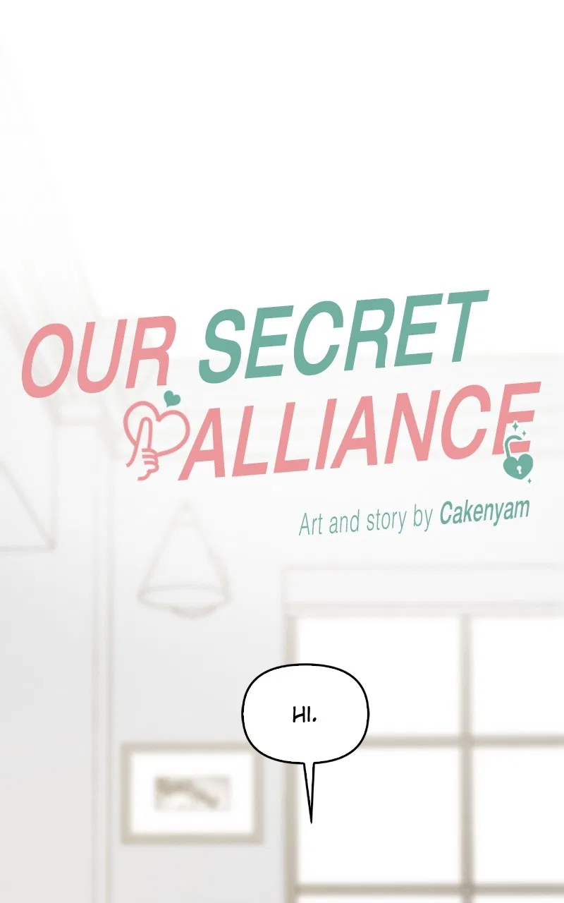 Our Secret Alliance Chapter 53 – Page 1