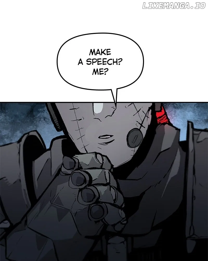 Dead Knight Gunther Chapter 82 – Page 1