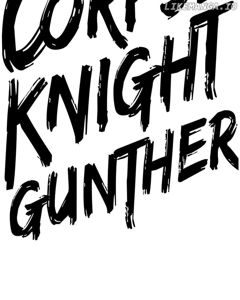 Dead Knight Gunther Chapter 70 – Page 25