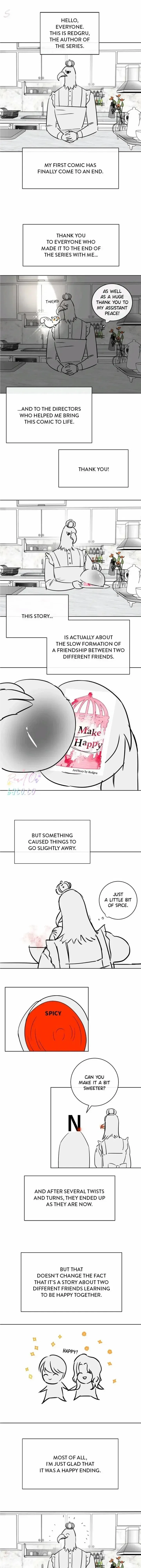 To Make You Happy Chapter 54 – Page 1