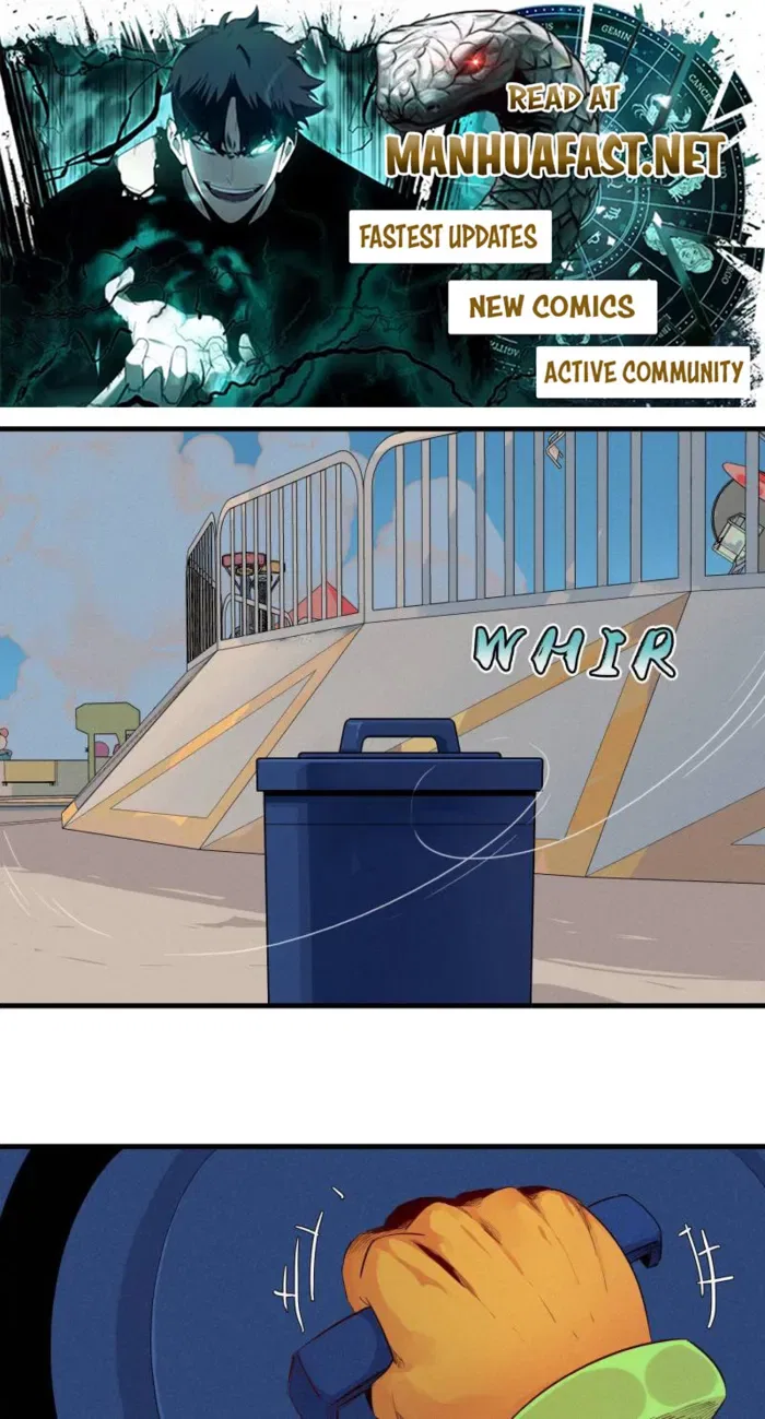 I’m Really Not Targeting The Magicians Chapter 142 – Page 1