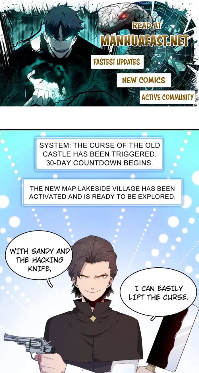 I’m Really Not Targeting The Magicians Chapter 139 – Page 1