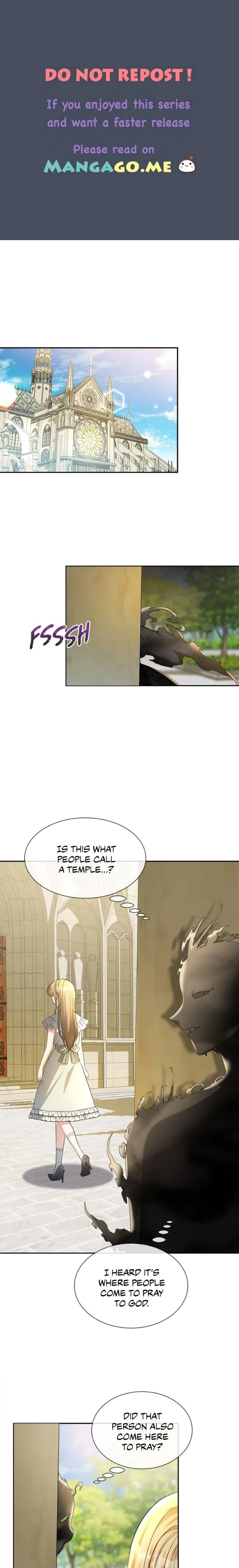 Prayers of the Vulgar Chapter 28 – Page 1