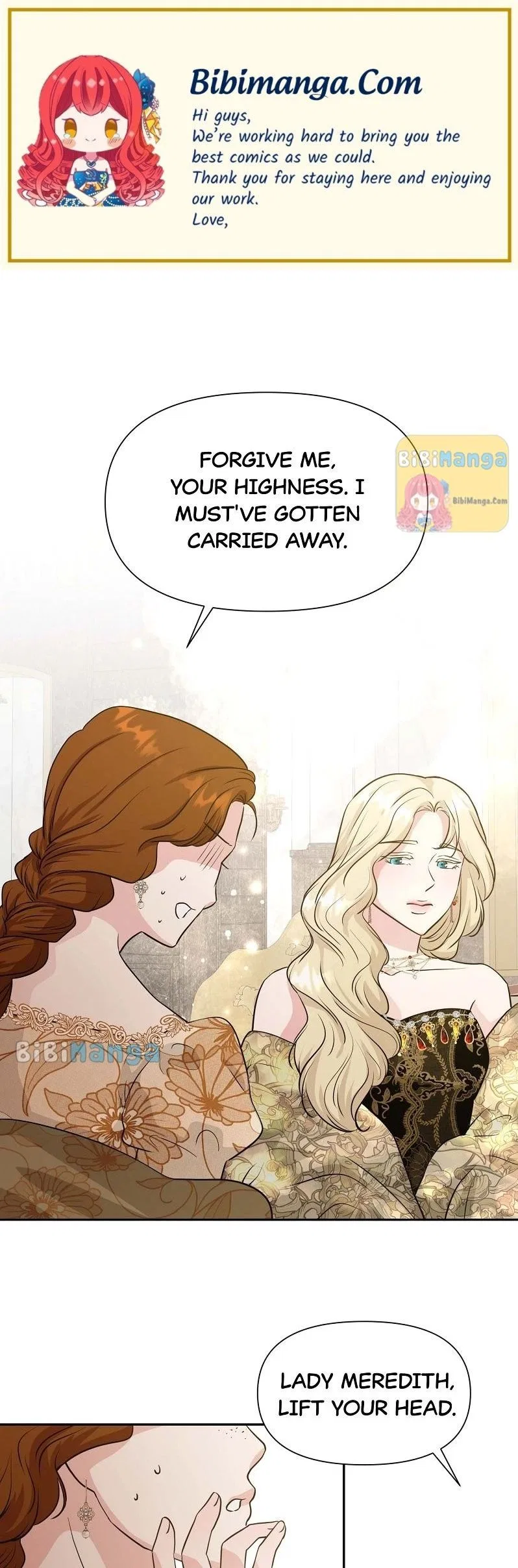 30 Day Fiancée Chapter 44 – Page 1