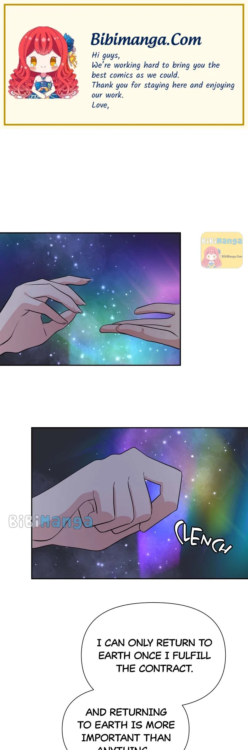 30 Day Fiancée Chapter 41 – Page 1