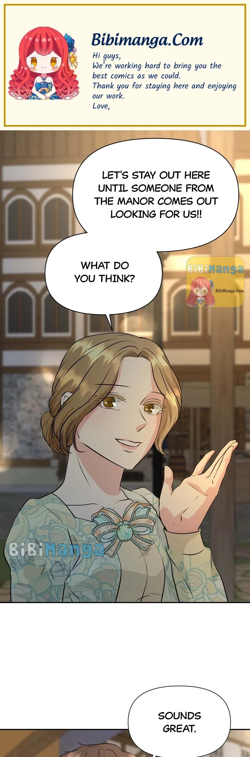 30 Day Fiancée Chapter 39 – Page 1