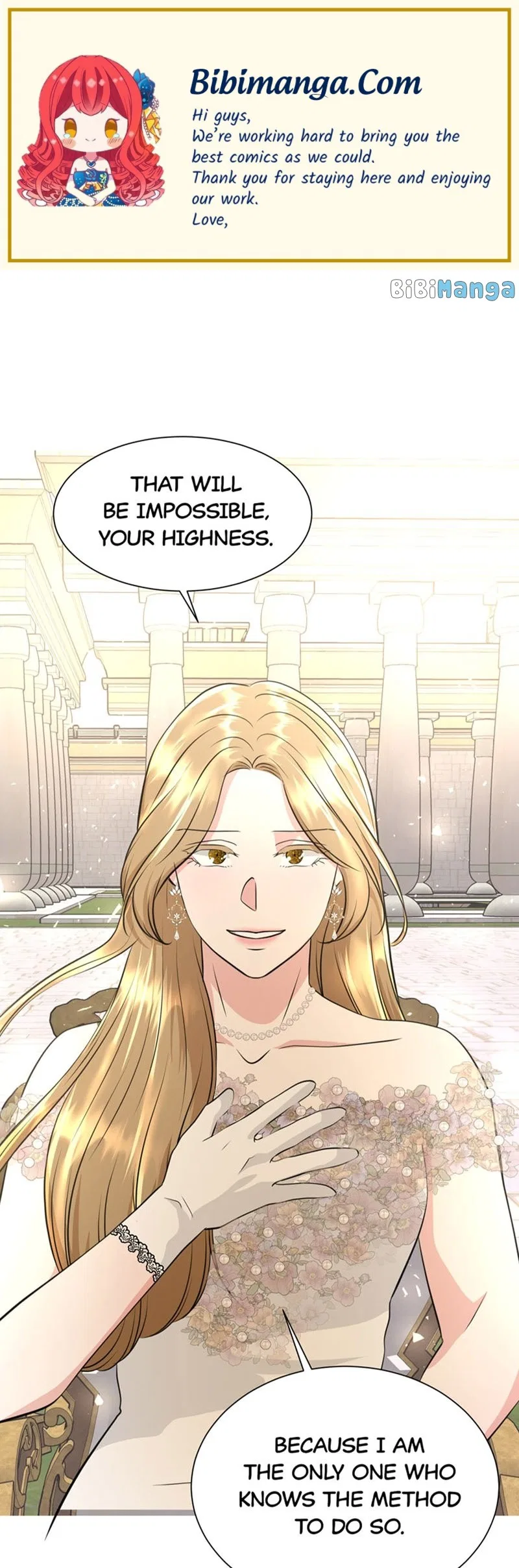 30 Day Fiancée Chapter 36 – Page 1