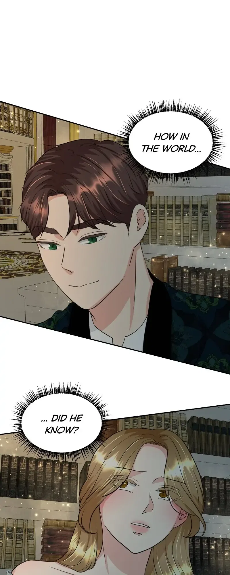 30 Day Fiancée Chapter 27 – Page 1