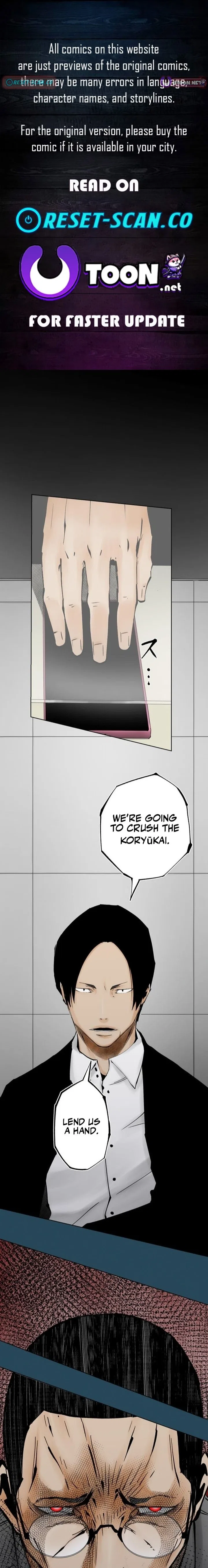 Magahito The Bearer of Misfortune Chapter 35 – Page 1