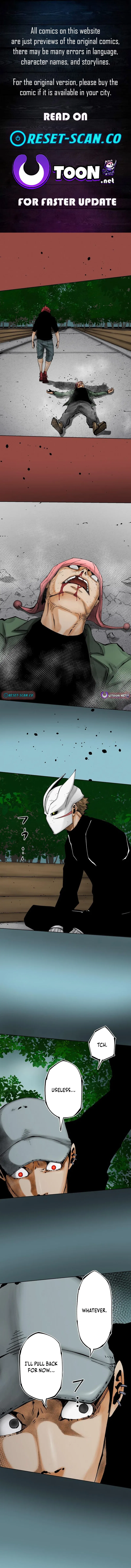 Magahito The Bearer of Misfortune Chapter 27 – Page 1