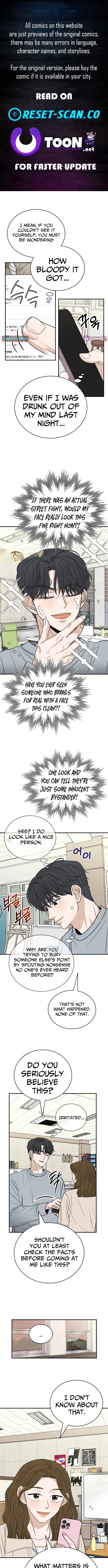 The Hungry Bird Wakes Up Early Chapter 16 – Page 1