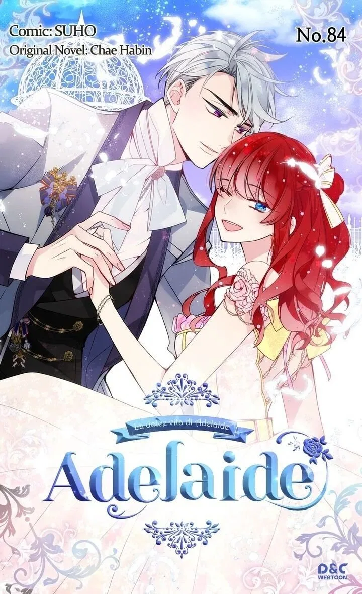 la Dolce Vita di Adelaide Chapter 84 – Page 1
