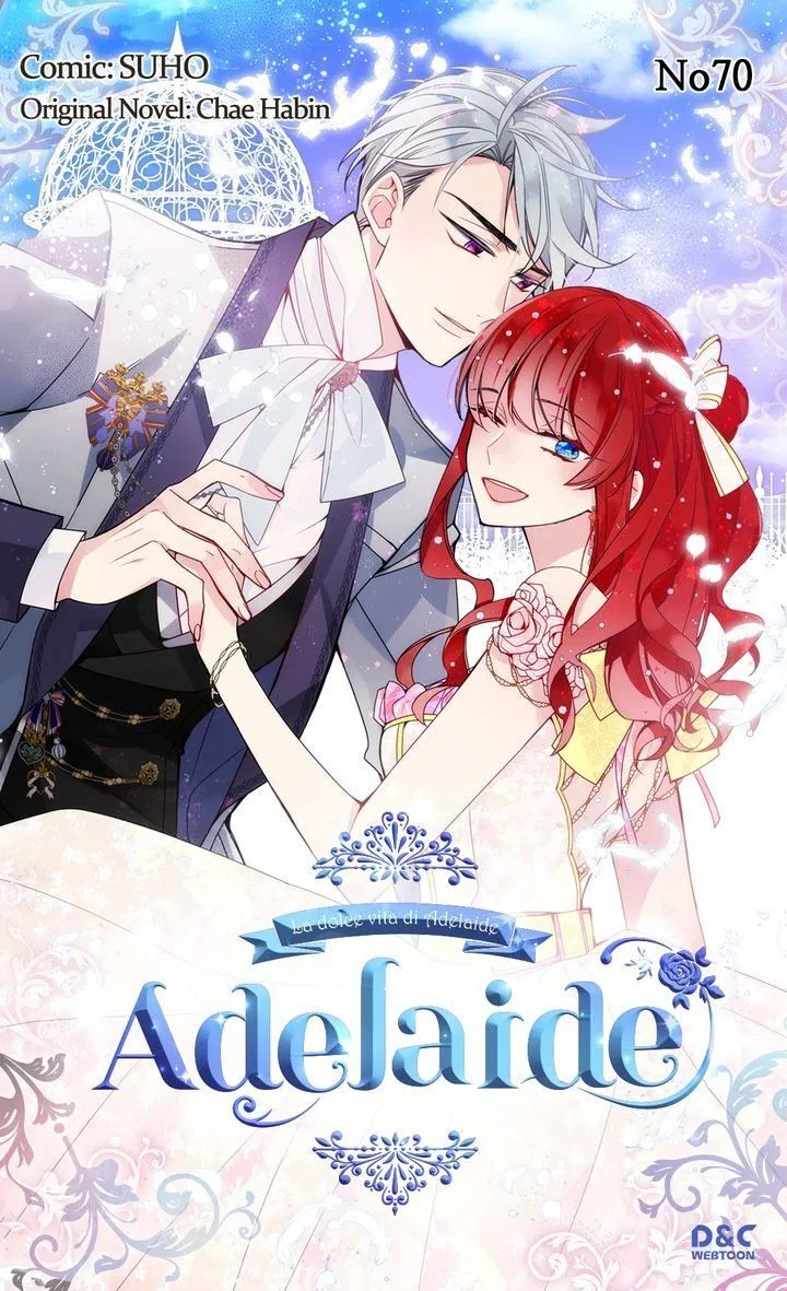la Dolce Vita di Adelaide Chapter 70 – Page 1