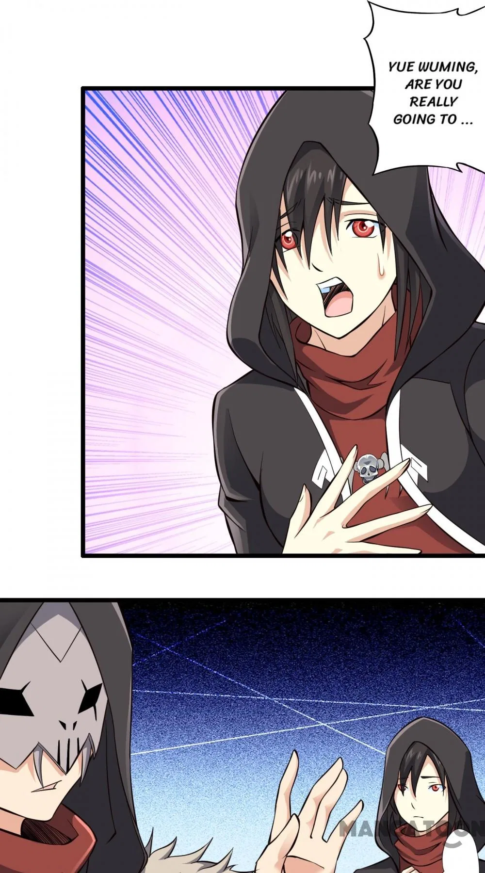 Day 100 of My Sister’s Disappearance Chapter 100 – Page 1