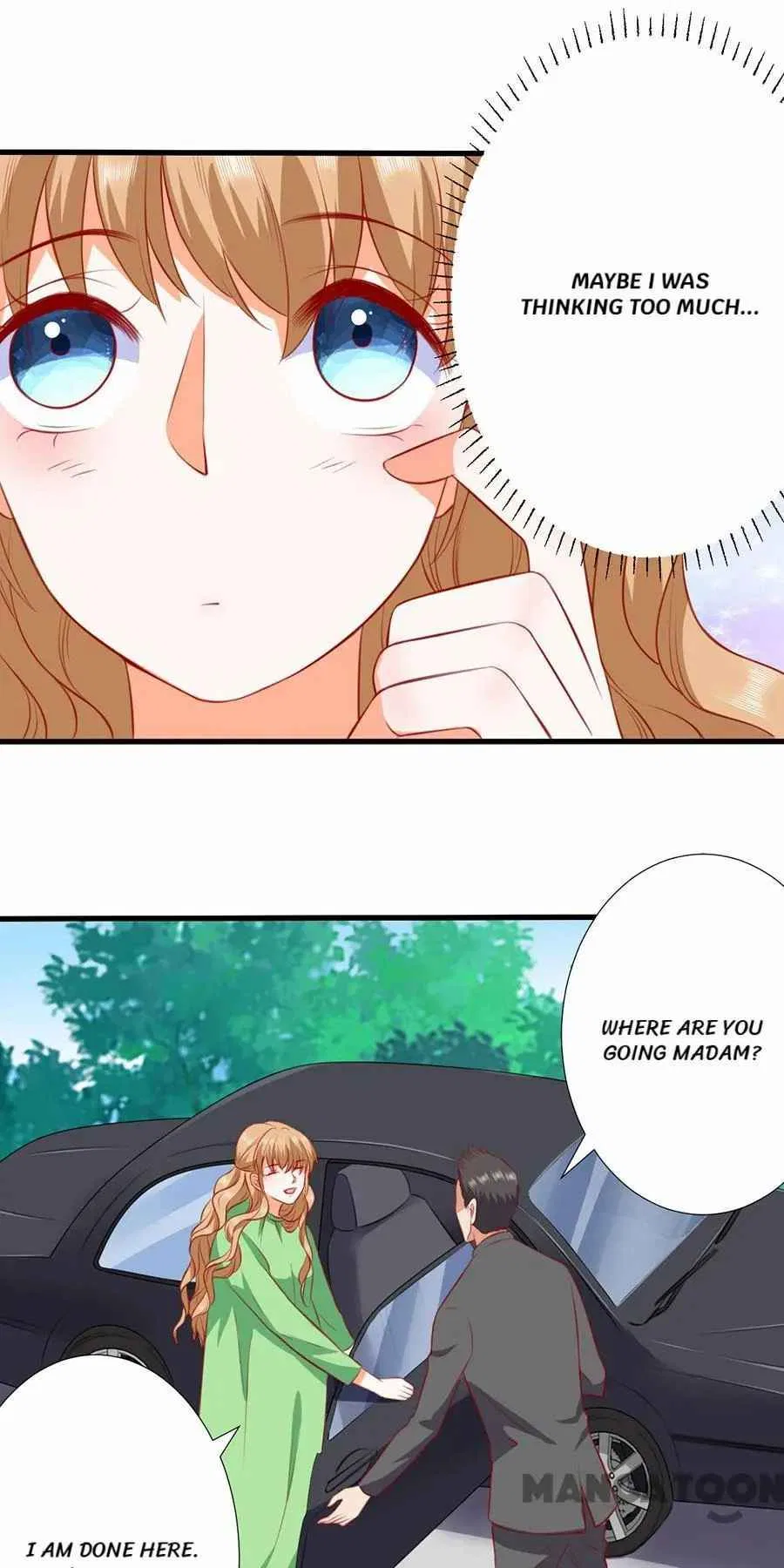 When Doctor Chu Wants Romance Chapter 266 – Page 1