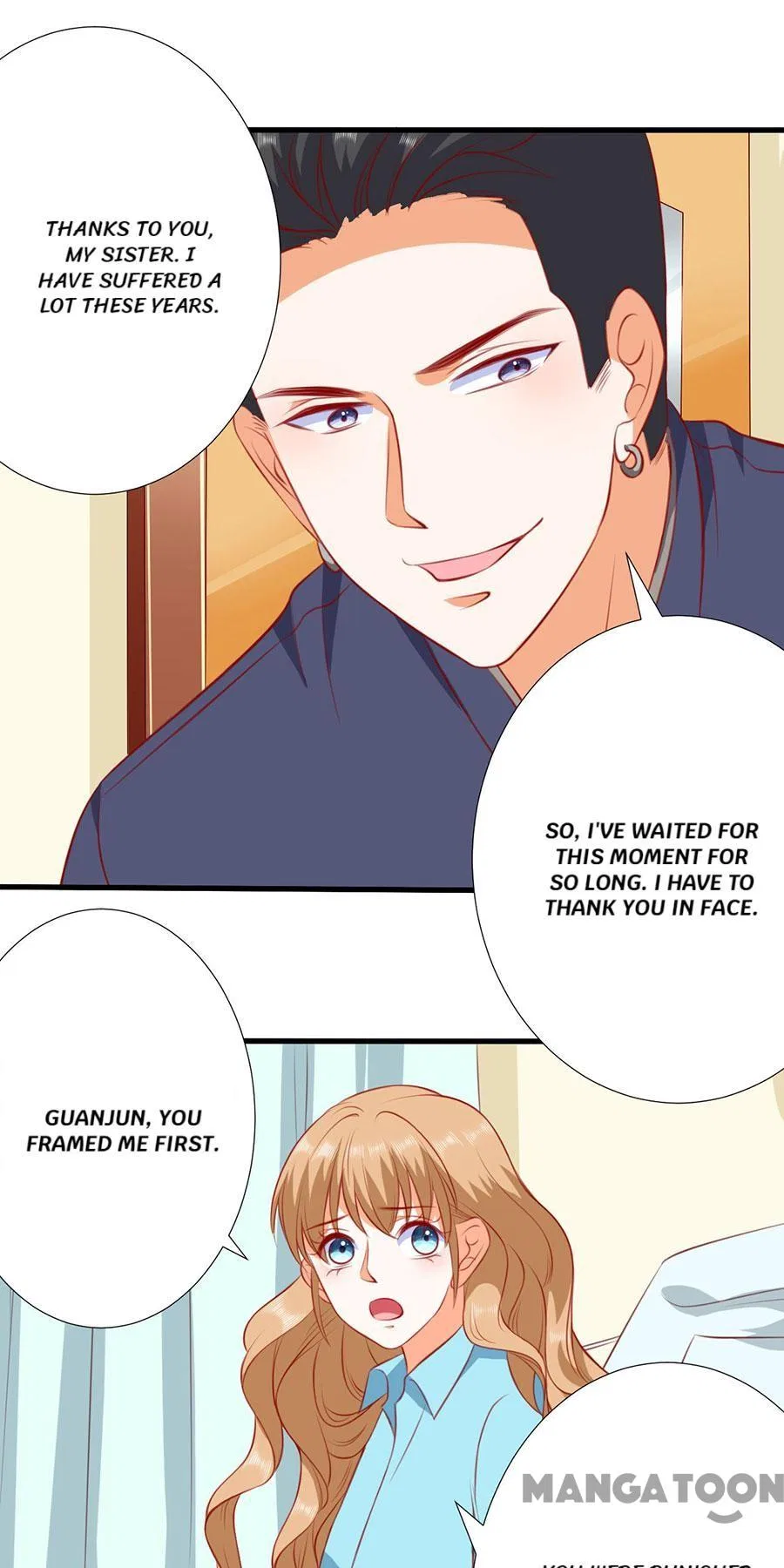 When Doctor Chu Wants Romance Chapter 265 – Page 1