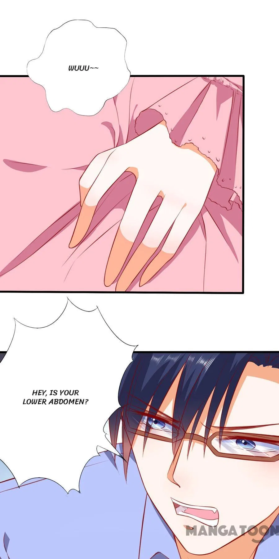 When Doctor Chu Wants Romance Chapter 264 – Page 1