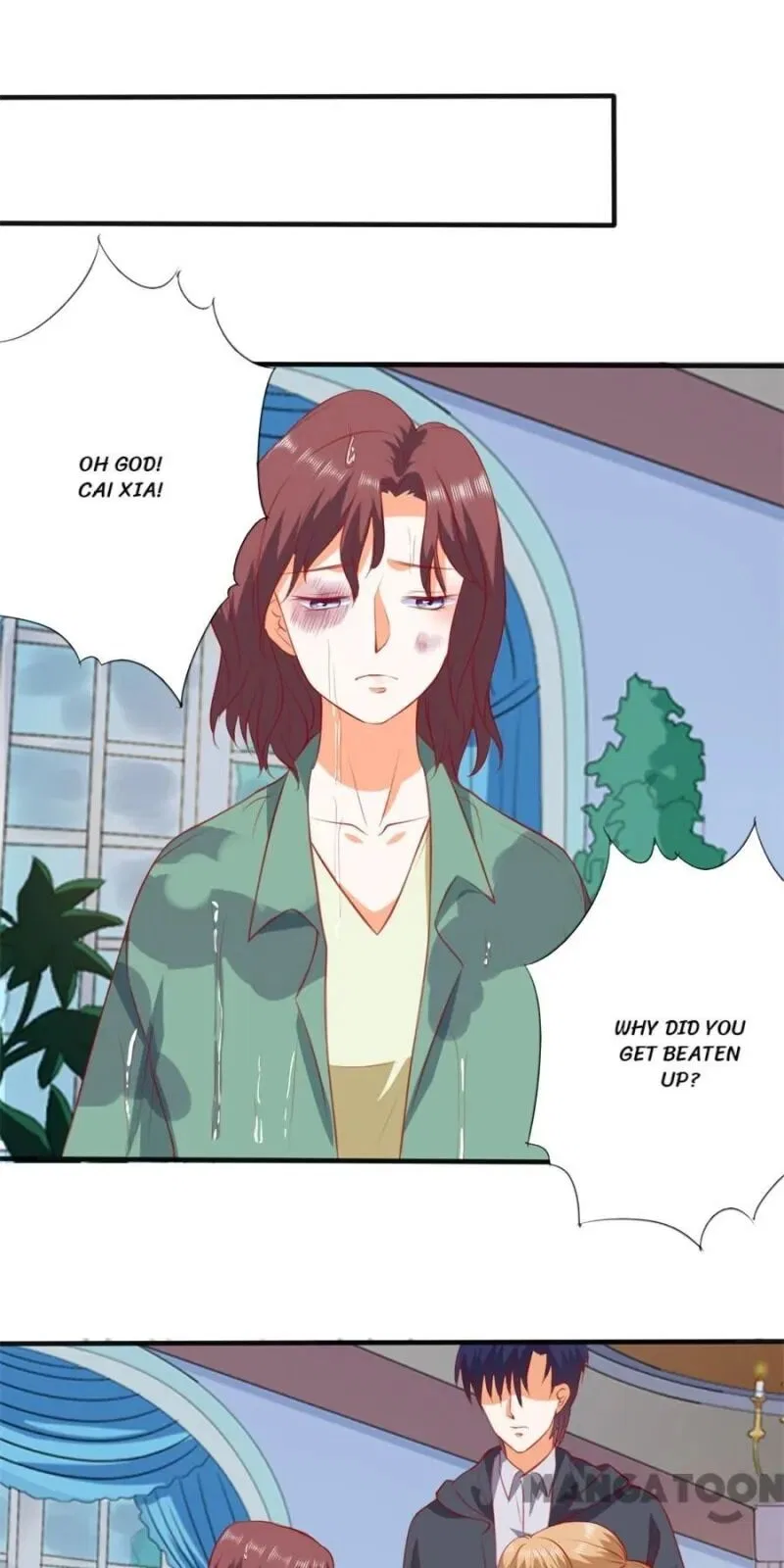 When Doctor Chu Wants Romance Chapter 260 – Page 1
