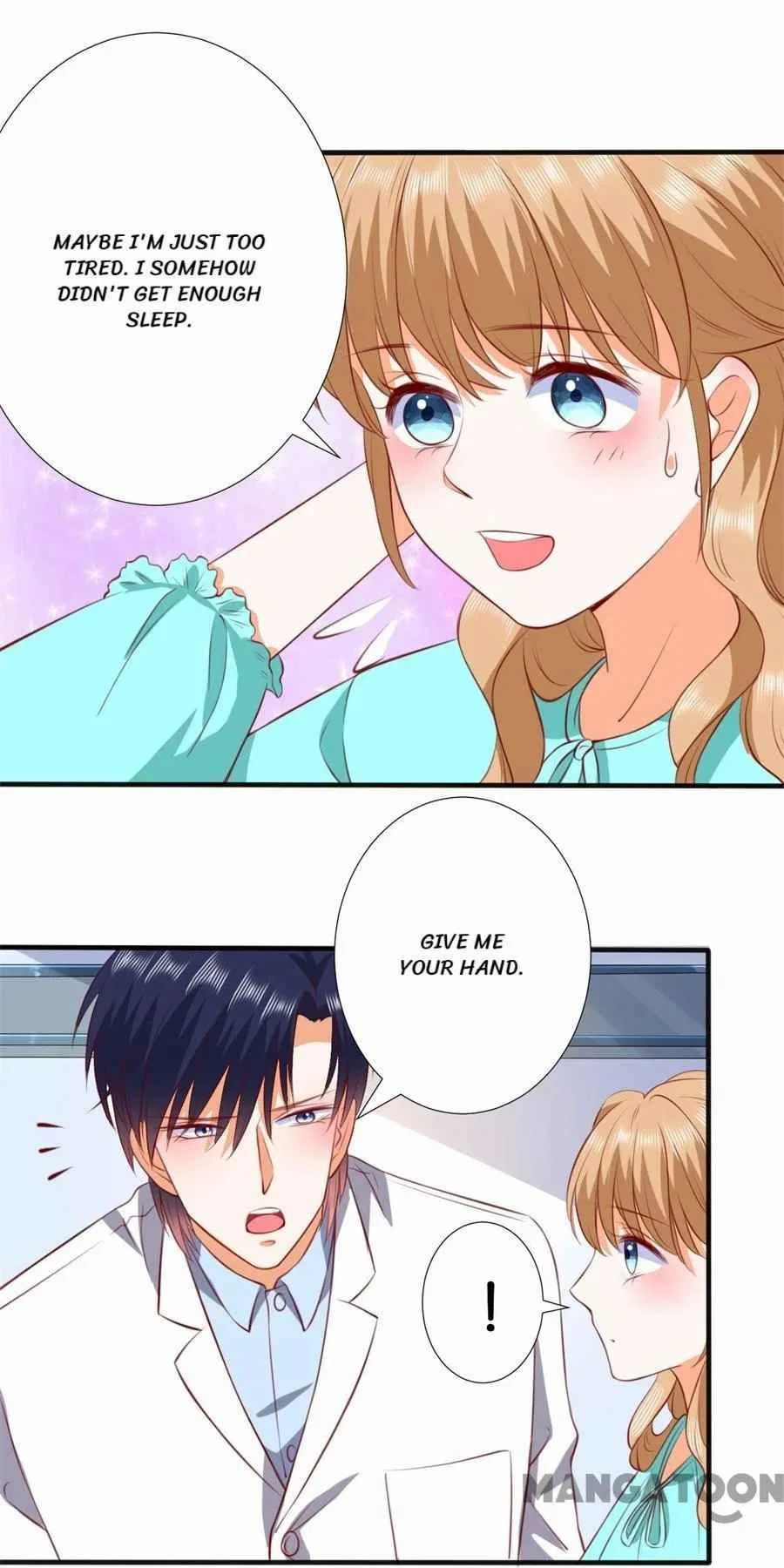 When Doctor Chu Wants Romance Chapter 258 – Page 1