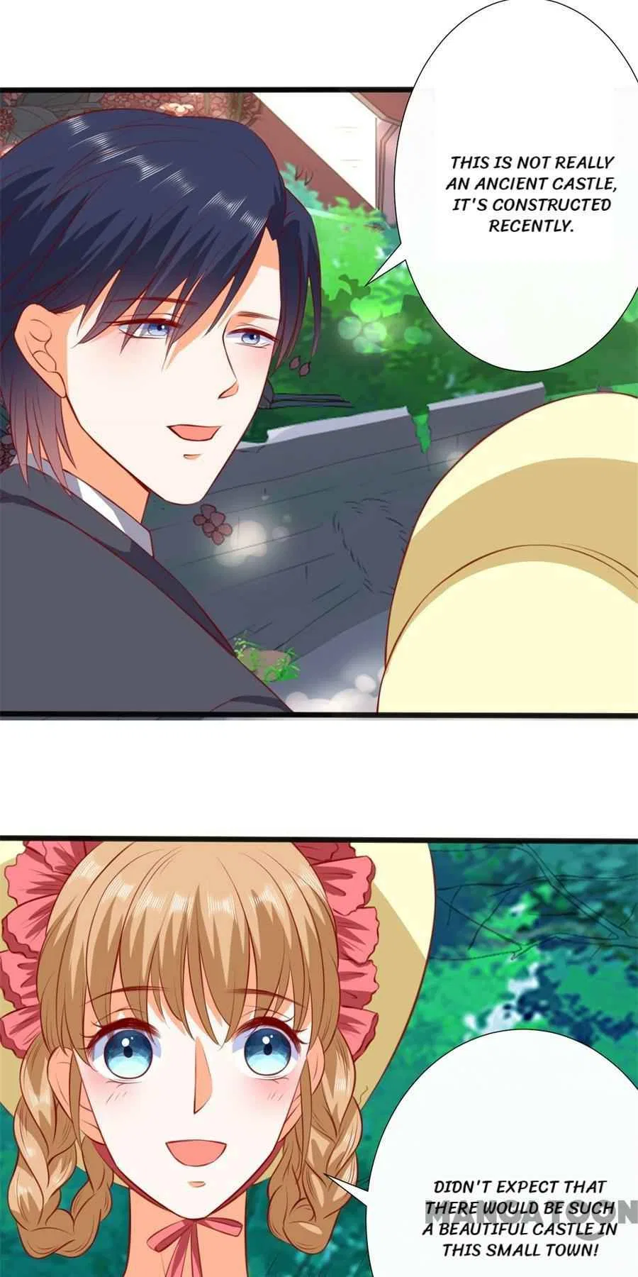 When Doctor Chu Wants Romance Chapter 256 – Page 1