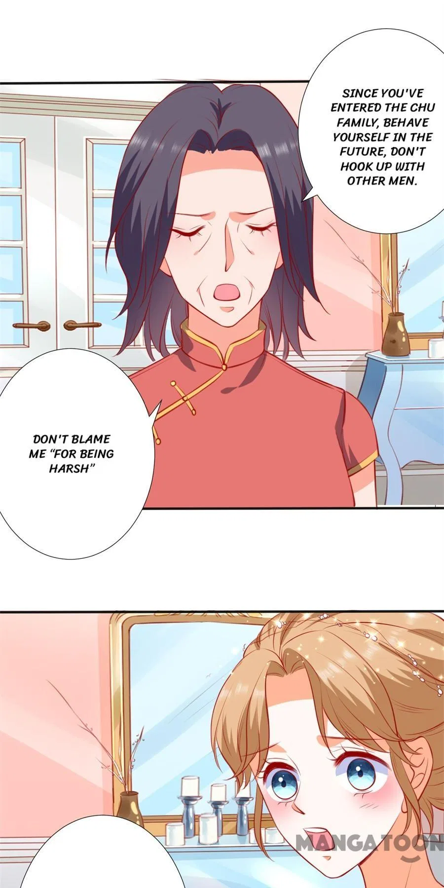 When Doctor Chu Wants Romance Chapter 254 – Page 1