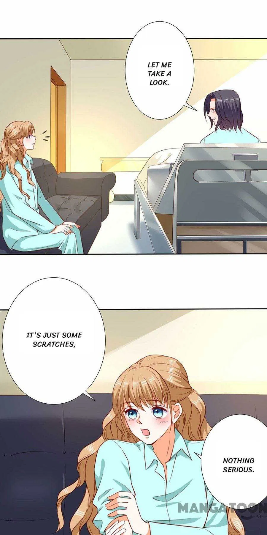 When Doctor Chu Wants Romance Chapter 253 – Page 1